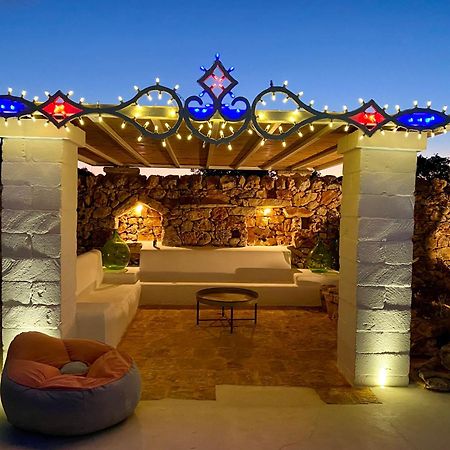 I Trulli Di Alice Villa เชจลีเมสซาปิกา ภายนอก รูปภาพ